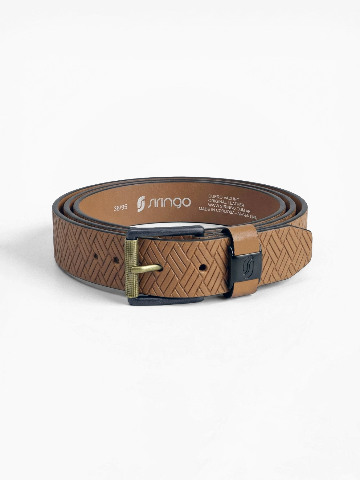Cinturón grabado 2403-40 - Imagen 3