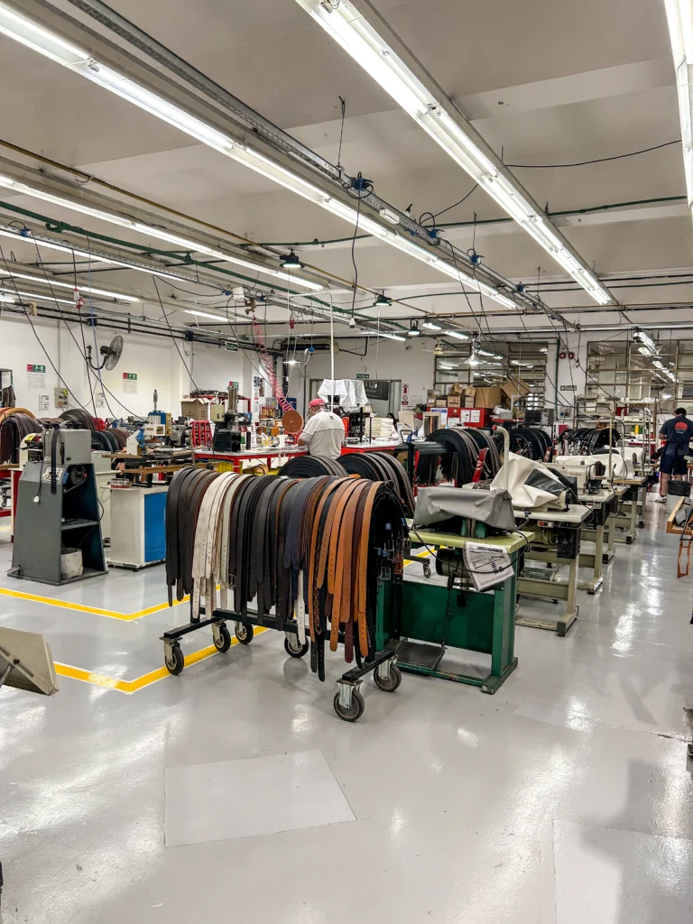 Proceso y control de calidad en Siringo