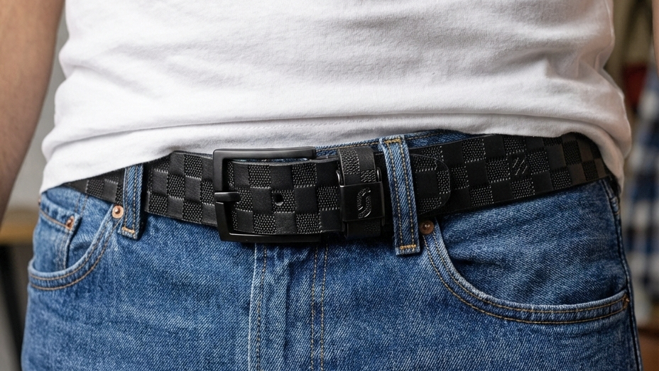 Cinturones hombre