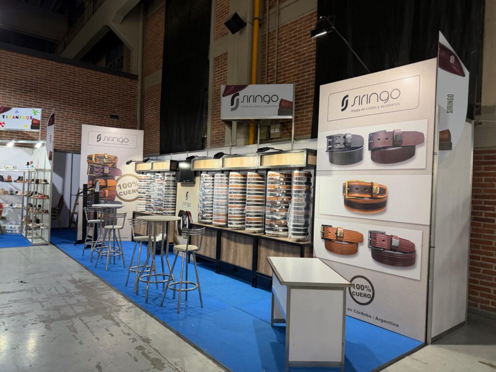 Placeholder foto de stand o feria
